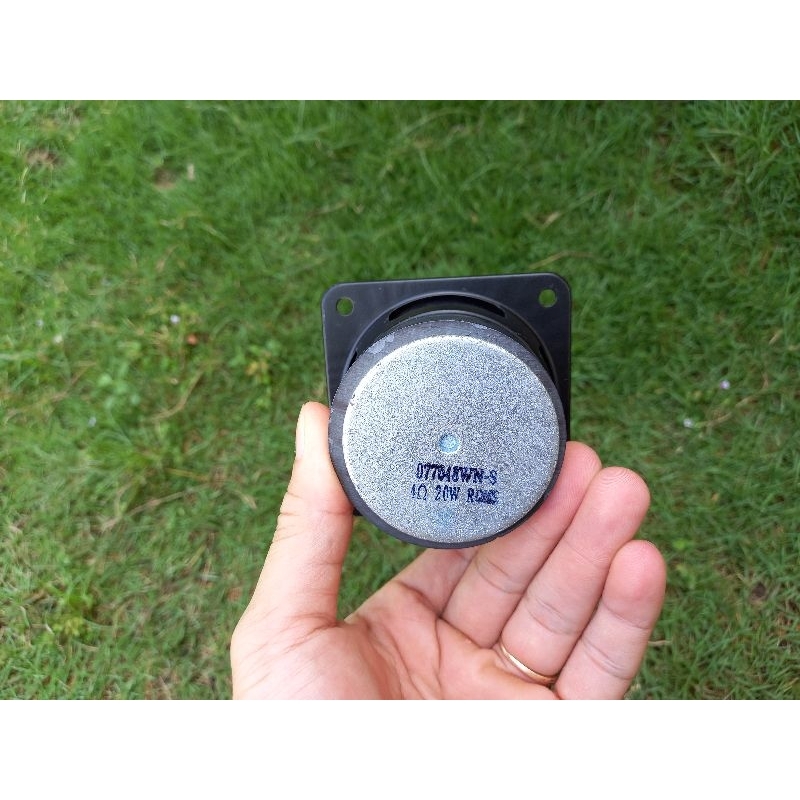 Củ loa mid bass 3 inch 4ohm 20w