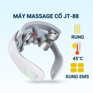 Máy massage cổ vai gáy JT88, mat xa xung điện EMS