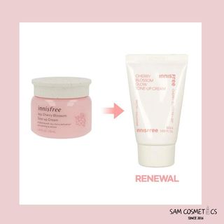 Kem dưỡng trắng da Innis tone up cream - SAM cosmetics