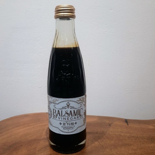 [JANS] Giấm Balsamic JANSLENMEN (12 năm - 25 năm) 250ml
