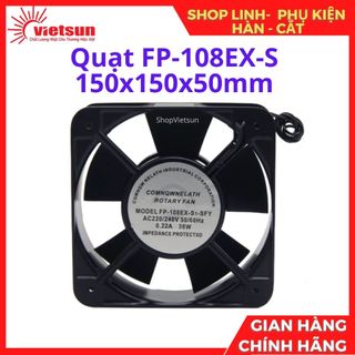 Quạt giải nhiệt fp-108ex-s 15050 15cm