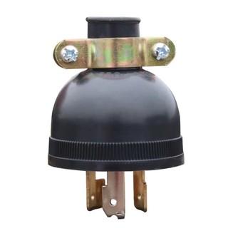 Phích cắm 3 cực, Phích cắm 3 chấu. Phích cắm, ổ cắm