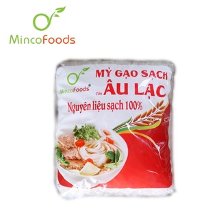 Bún gạo sạch, mì gạo sạch Âu Lạc gói 350g
