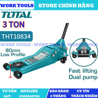 Total đội cá sấu 3 tấn tht10834