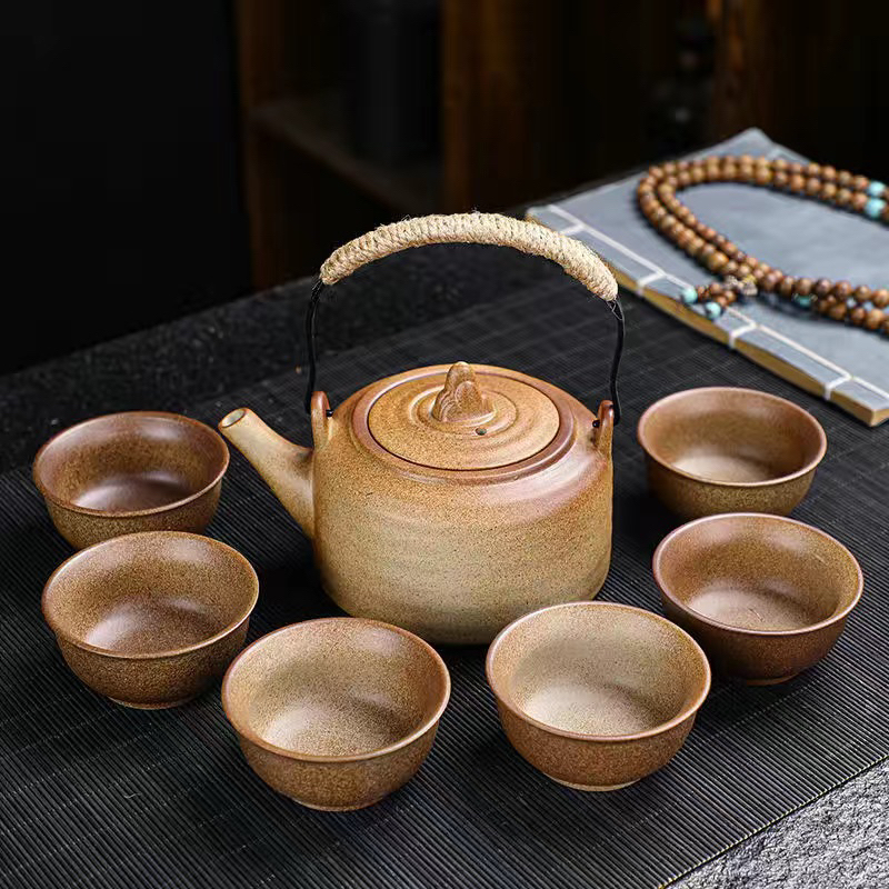 BỘ ẤM CHÉN TRUNG HOA