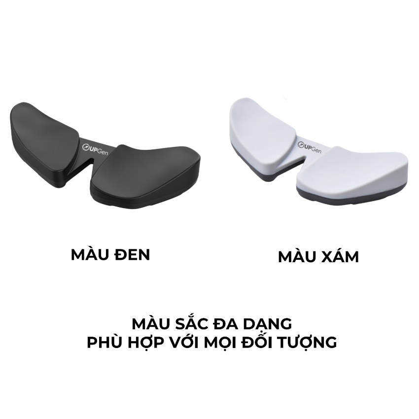 Kê Cổ Tay Công Thái Học UPGEN K05 - Hàng Chính Hãng