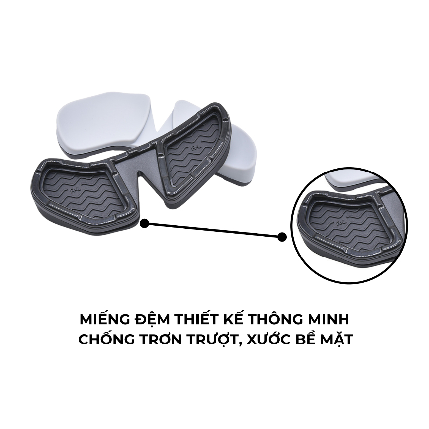 Kê Cổ Tay Công Thái Học UPGEN K05 - Hàng Chính Hãng