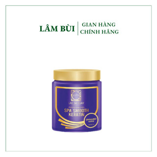 Ủ tóc lụa Collagen Lae Sa Luay hũ tím Thái Lan