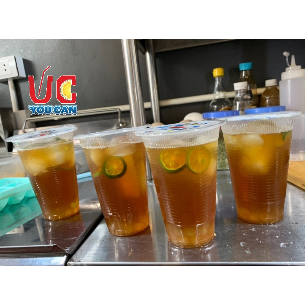 TRÀ TẮC UC Hàng công ty, dễ pha chế, tiết kiệm chi phí, cost trà thấp