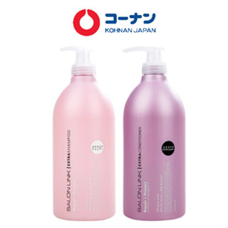 Dầu gội xả SALON LINK cho tóc gãy rụng và hư tổn 1000ml