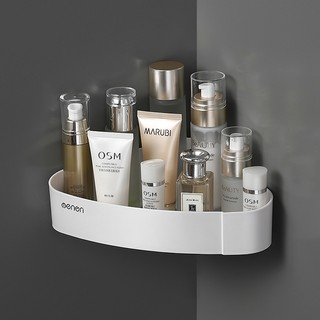 Kệ Góc Dán Tường OENON Cao Cấp, Kệ Để Đồ Dán Tường Đa Năng