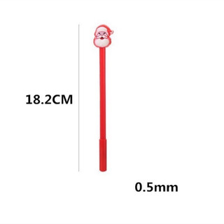 combo 100 Bút nước noel (3 màu mực xanh-đen-tím)