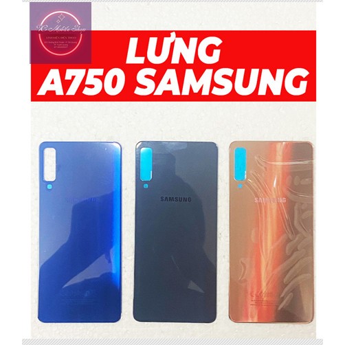 Lưng A750 Samsung