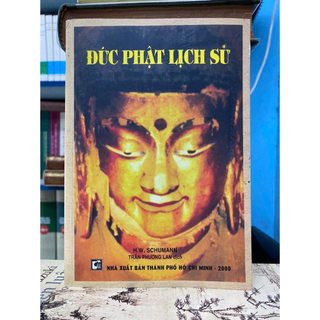 Sách đức phật lịch sử
