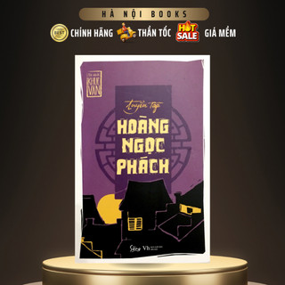 Sách - Tuyển tập Hoàng Ngọc Phách - AlphaBooks