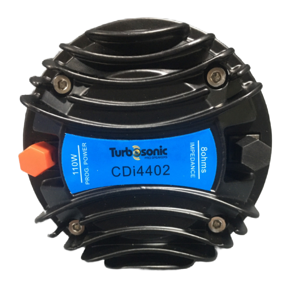 LOA TRÉP 450 TURBO SONIC - HÀNG NHẬP - TỪ 100 COIL 44.4 - GIÁ HAI LOA