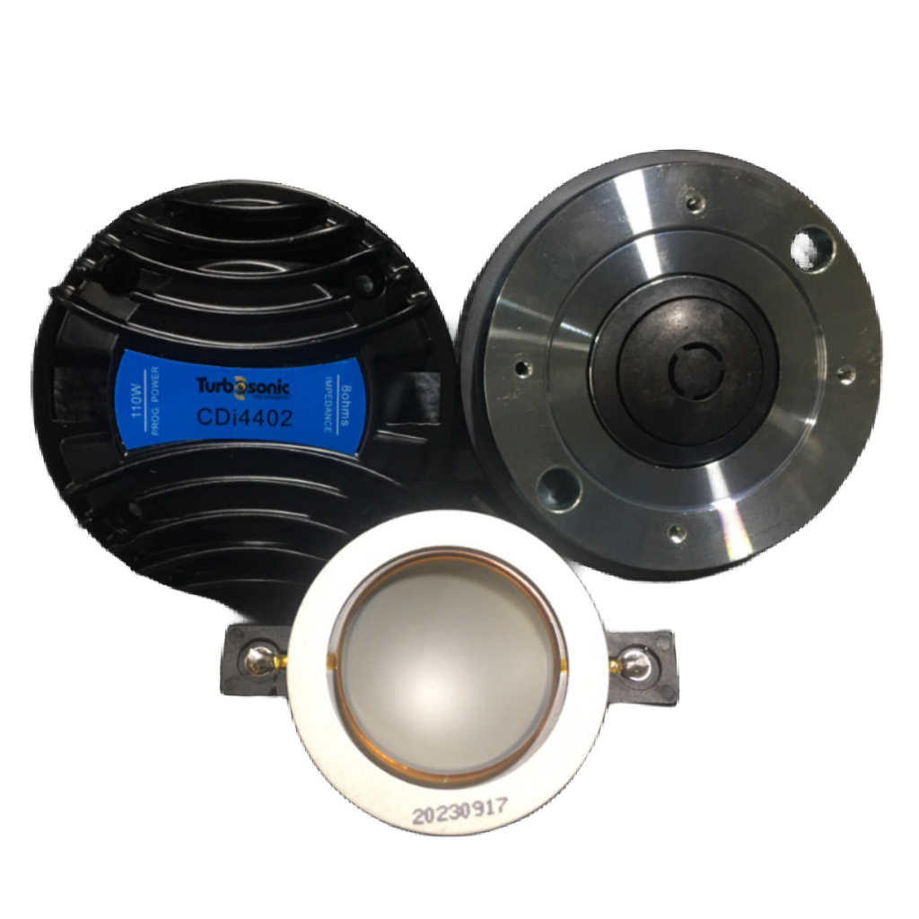 LOA TRÉP 450 TURBO SONIC - HÀNG NHẬP - TỪ 100 COIL 44.4 - GIÁ HAI LOA