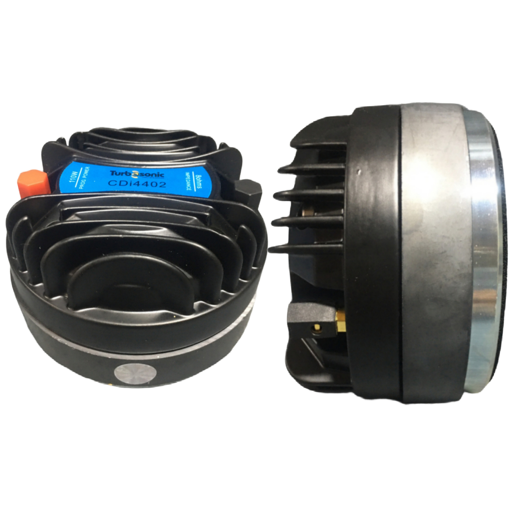 LOA TRÉP 450 TURBO SONIC - HÀNG NHẬP - TỪ 100 COIL 44.4 - GIÁ HAI LOA