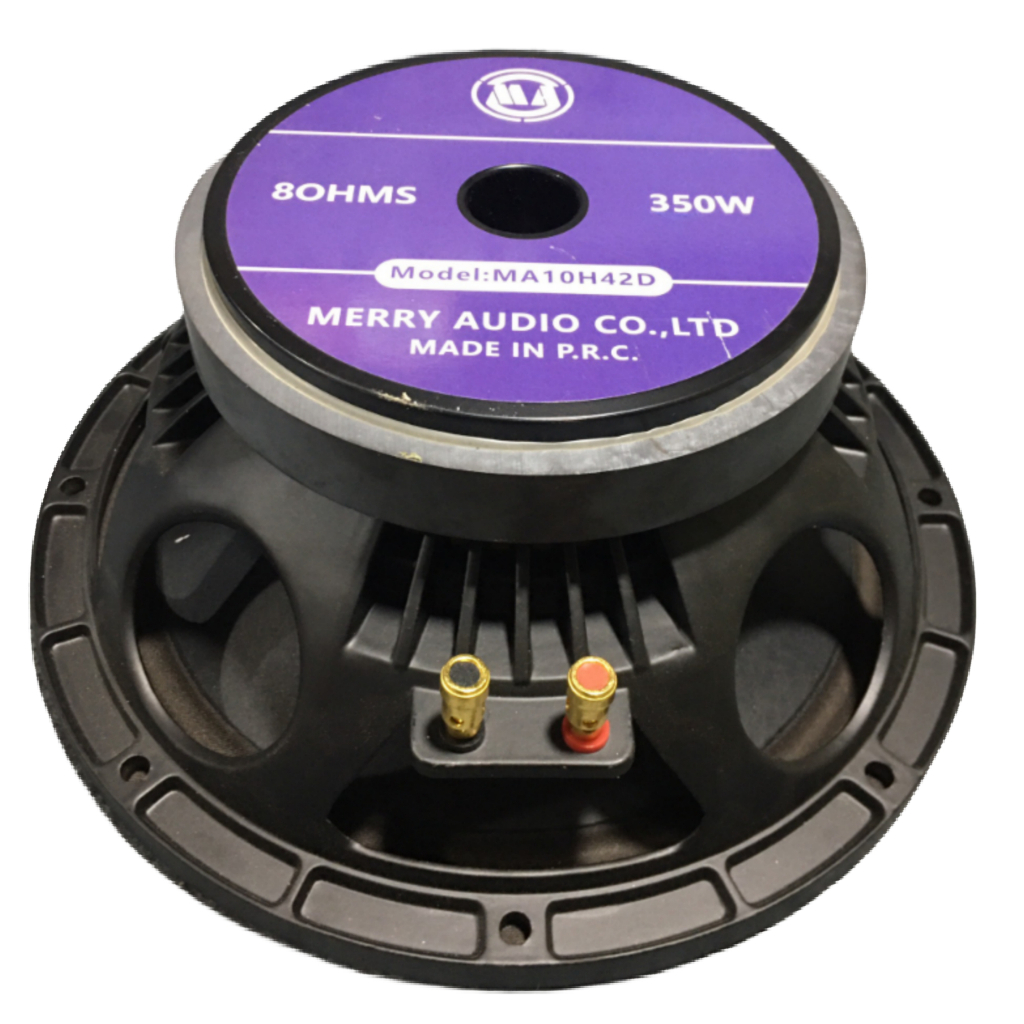 LOA BASS 25 MERRY KHUNG NHÔM - TỪ 156 COIL 65 HÀNG NHẬP - GIÁ MỘT LOA