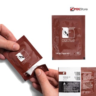 Khăn lau keo tản nhiệt NOCTUA NA-SCW1 Cleaning Wipes MKStore