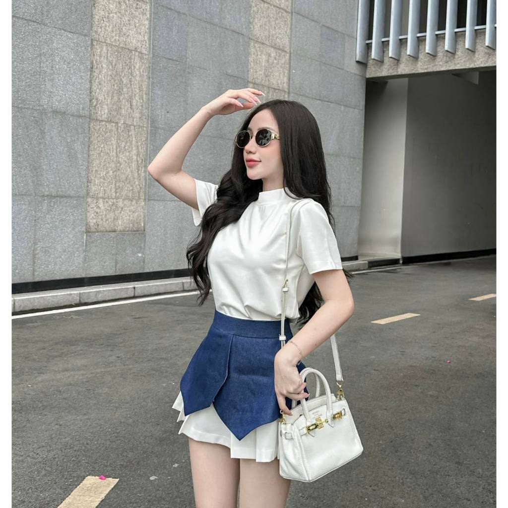 Quần Váy thiết kế "Paris Skort " EllyClothing