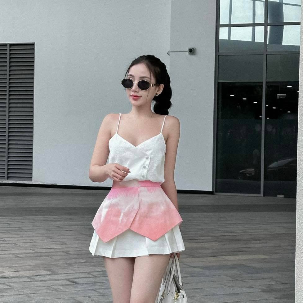 Quần Váy thiết kế "Paris Skort " EllyClothing