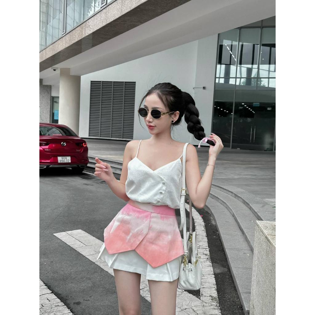 Quần Váy thiết kế "Paris Skort " EllyClothing