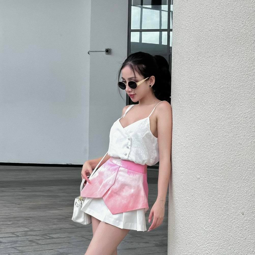 Quần Váy thiết kế "Paris Skort " EllyClothing