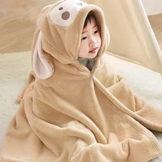 Khăn choàng tắm cho bé sơ sinh