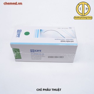 Chỉ phẫu thuật nhấn mí Carelon - CPT các số, chỉ nylon chính hãng