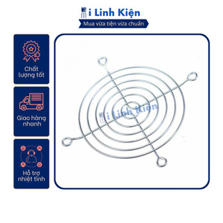 Lưới bảo vệ quạt tản nhiệt an toàn kích thước 6x6cm
