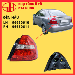 Đèn hậu của ô tô gentra đời 2003-2007-2013