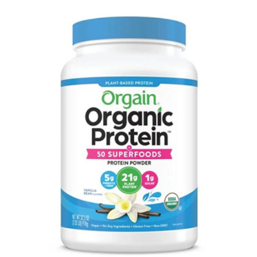 Bữa Ăn Phụ Orgain Organic Protein &amp; Superfoods 2.02lbs Chính Hãng