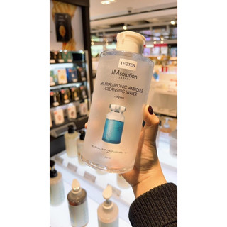 tẩy trang jm solution 850ml