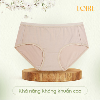 Quần lót modal mềm mát loirechic qlbk64
