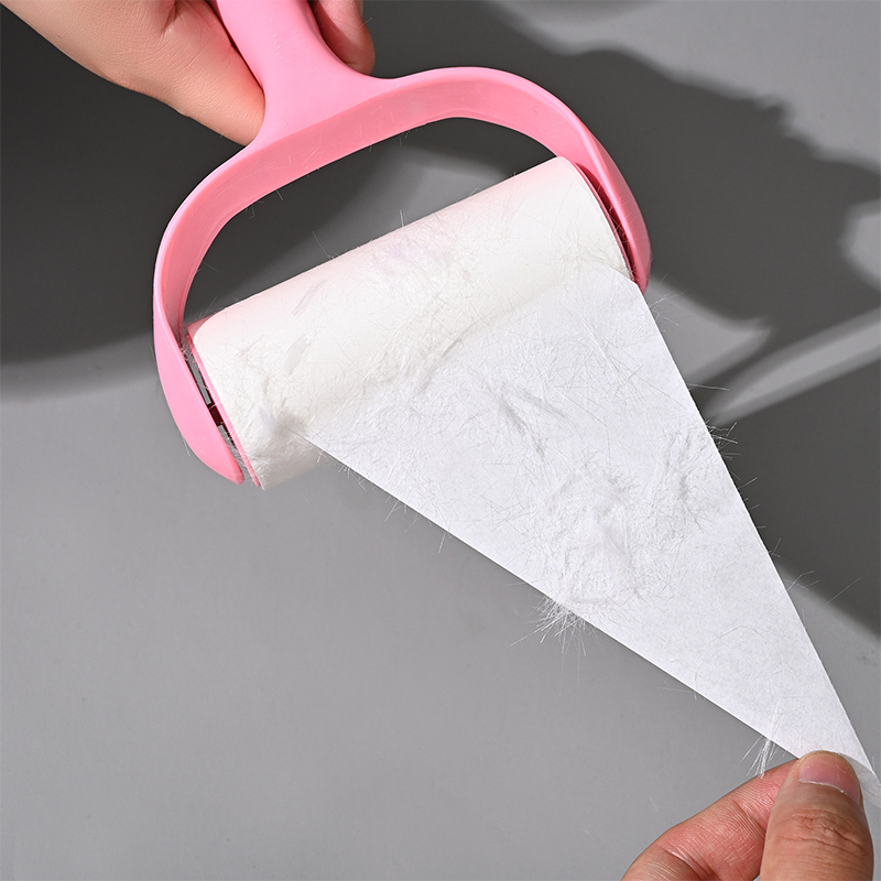 Lõi Cây Lăn Bụi Quần Áo Siêu dính ,lăn tóc dính, lăn bụi thảm, dọn sạch lông thú cưng tiện dụng