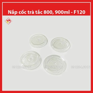 50c - nắp cho ly cốc trà tắc 800 - 900 - 1000ml và bát nhỡ ăn chè