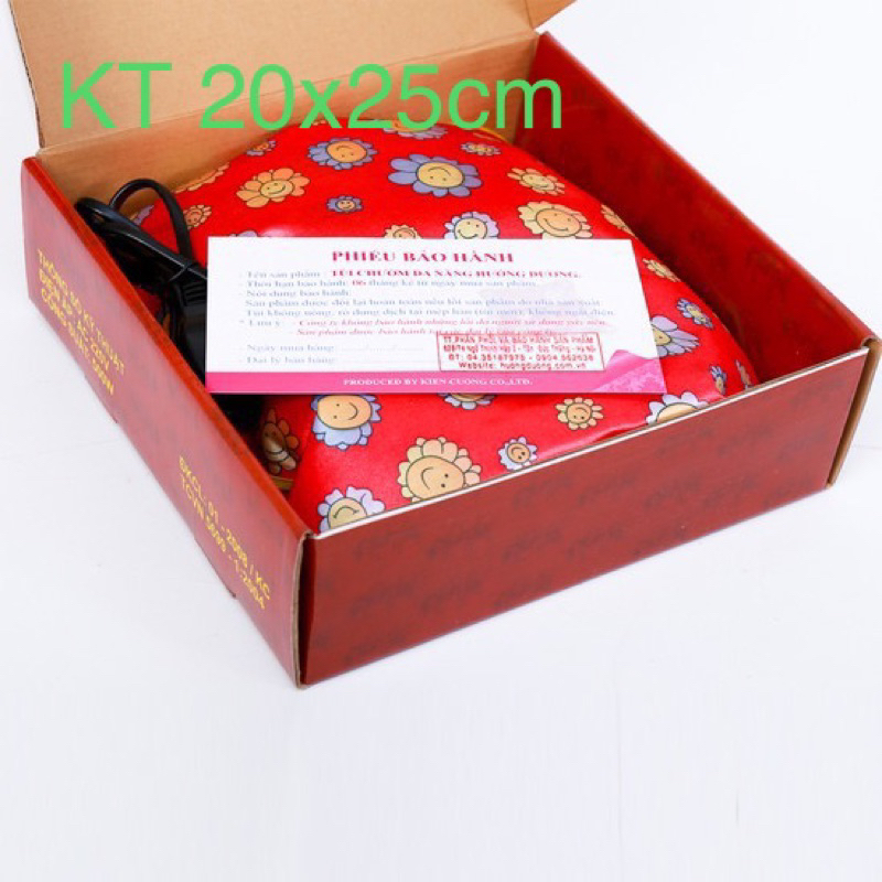 Túi chườm nóng sau sinh cho mẹ cỡ to