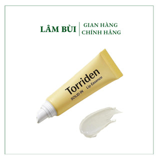 Son dưỡng TORRIDEN Tinh chất dưỡng môi Torriden Ceramide Lip Essence 11ml
