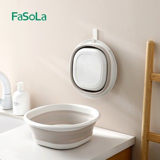 Thau nhựa gấp gọn fasola fslyf-077