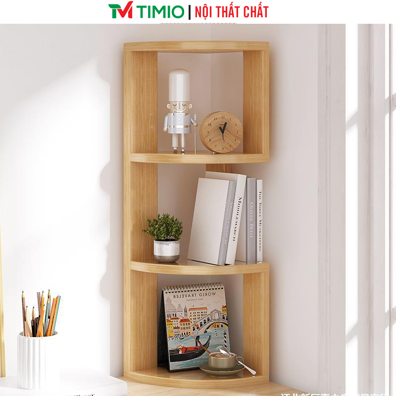 Kệ góc đa năng gỗ MDF phủ melamin thương hiệu TIMIO - TP98