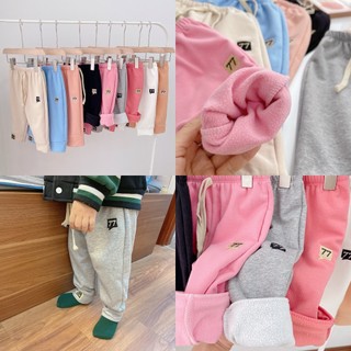 SET 4 QUẦN NỈ LÓT LÔNG XUẤT DƯ CHO BÉ