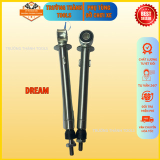 Ty giảm xóc sau Dream, Ty thụt giảm sóc sau xe máy Dream hàng loại 1 cao cấp Trường Thành Tools