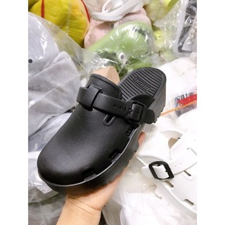 Dép đúc DuWa BM Khóa (Nữ)