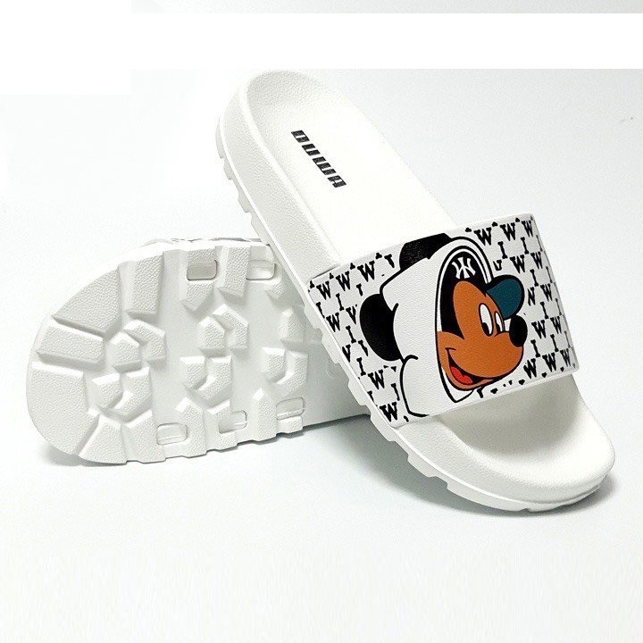Dép DW Mickey unisex (Nam-Nữ)