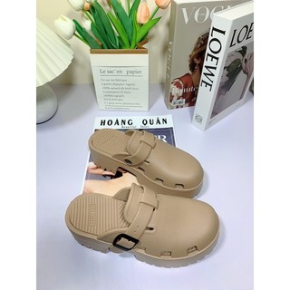Dép đúc DuWa BM Khóa (Nữ)