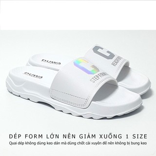 Dép DW chữ C cao cấp (có size Nam-Nữ)