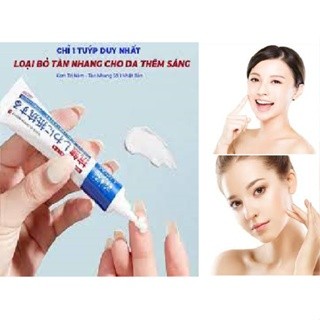 Kem nám tàn nhang cao cấp 𝗻𝗵𝗮̣̂𝘁 𝗯𝗮̉𝗻 𝗰𝗵𝗶́𝗻𝗵 𝗵𝗮̃𝗻𝗴