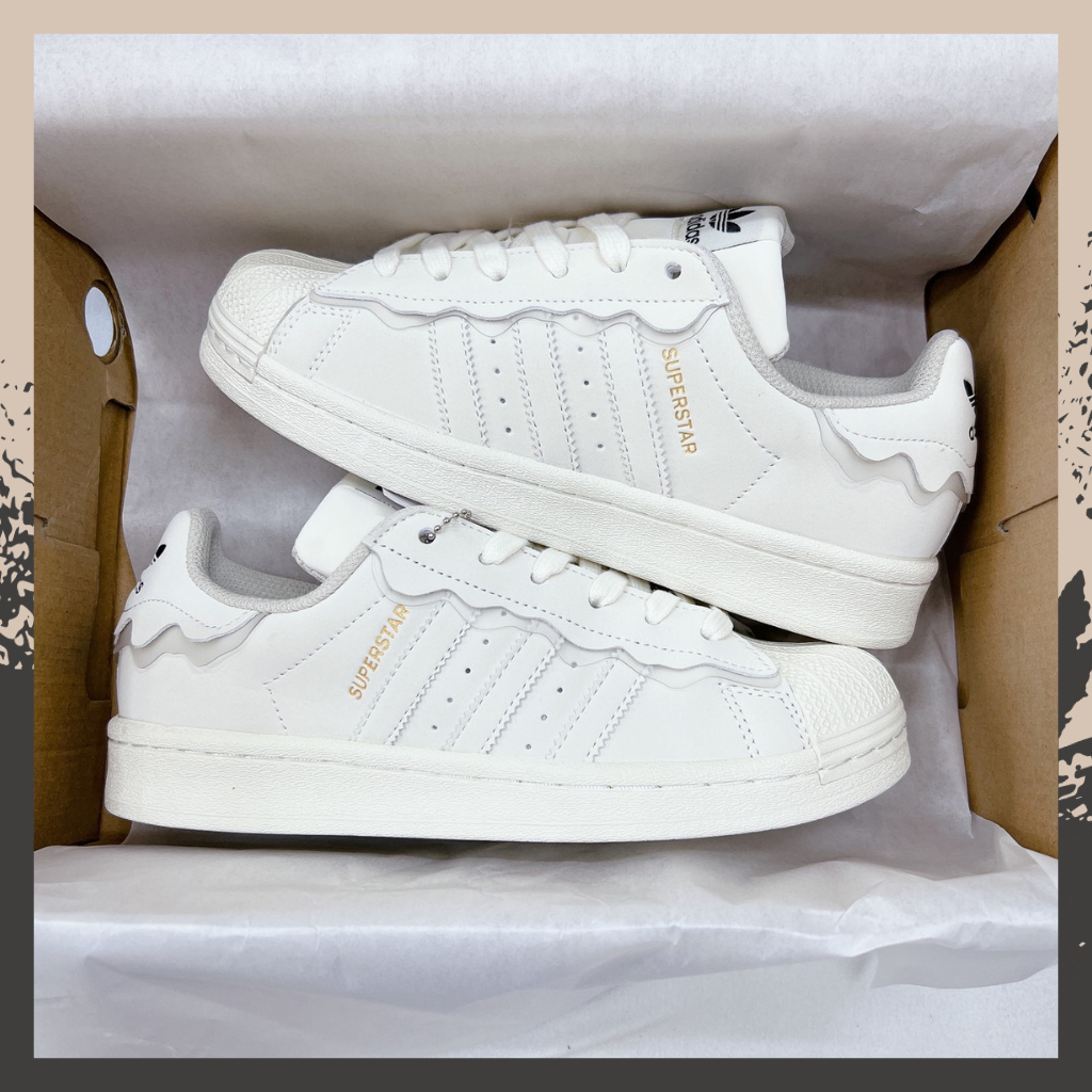 GIày Adidas_Sò Nam Nữ, Giày Adidas_Superstar, Giày Adidas_Mũi Sò Hàng Đẹp Full Box Bill - BIBISNEAKER