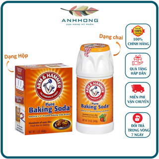 Bột Baking Soda đa công dụng Arm & Hammer